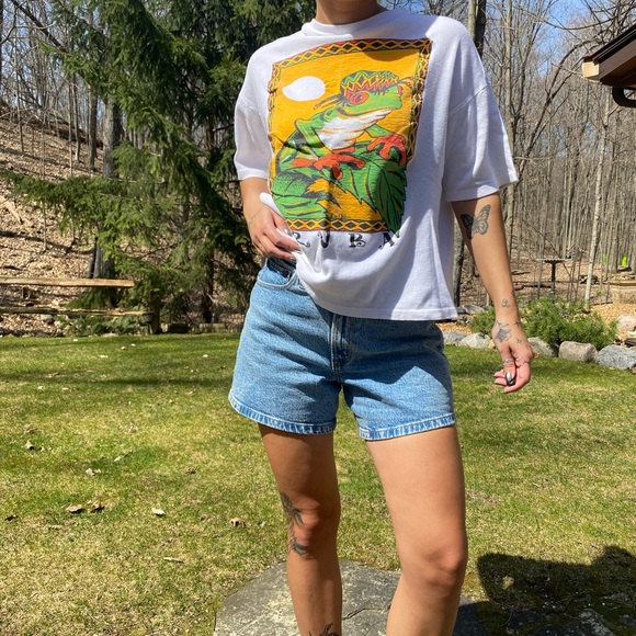 Vintage frog tee - Picture 2 of 5